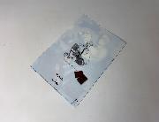 アルフォート×ブルーピリオド　オリジナルクリアファイル