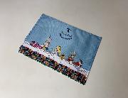 午後の紅茶オリジナル　ディズニーキャラクターデザインティーマット全4種