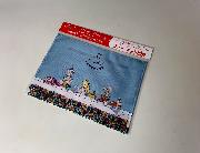 午後の紅茶オリジナル　ディズニーキャラクターデザインティーマット全4種