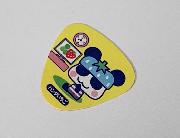 いちごつみ きみならどうする？シール④