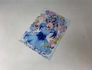 ご注文はうさぎですか？BLOOM オリジナルクリアファイル 全3種