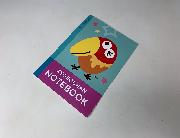 キョロちゃんB5ノートブック