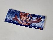 レッドブル グランブルーファンタジー コラボステッカー 全4種