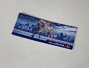 レッドブル グランブルーファンタジー コラボステッカー 全4種