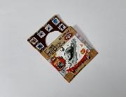 ドラゴンクエストリフレクターシール 全8種