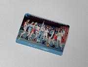 NiziU ステッカー 全4種