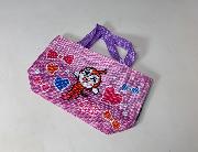 アンパンマン ボトルホルダー付きトート 全4種