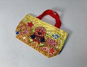 アンパンマン ボトルホルダー付きトート 全4種