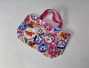 アンパンマン ボトルホルダー付きトート 全4種