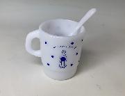 カルピスオリジナル プラマグカップ＋スプーンセット 全2種