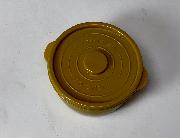 ココット風保存容器 全4種