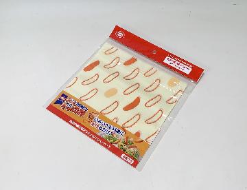 亀田の柿の種オリジナルジッパーバッグ3枚入