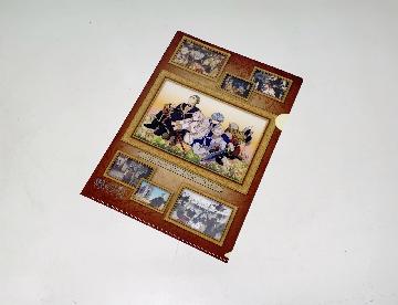 葬送のフリーレンA4マジッククリアファイル