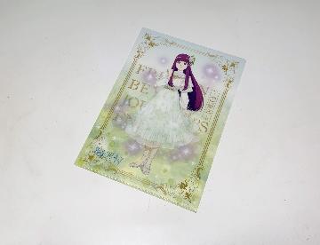 葬送のフリーレンA4マジッククリアファイル