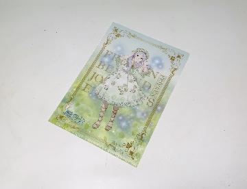 葬送のフリーレンA4マジッククリアファイル