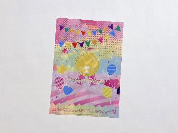 カラフルピーチ オリジナルA5クリアファイル 全6種