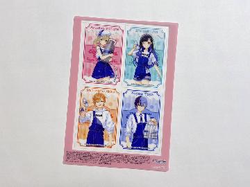 プロジェクトセカイ カラフルステージ! feat. 初音ミク オリジナルクリアシート 全6種