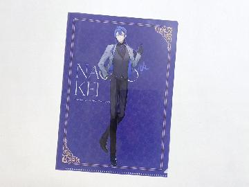 にじさんじ オリジナルクリアファイル 全7種