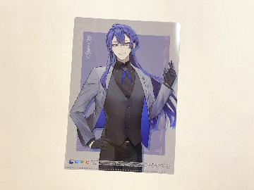 にじさんじ オリジナルクリアファイル 全7種