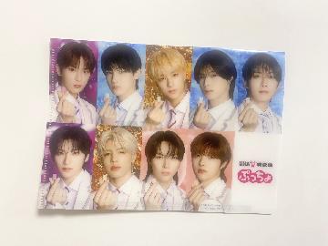 &TEAM オリジナルA5クリアファイル