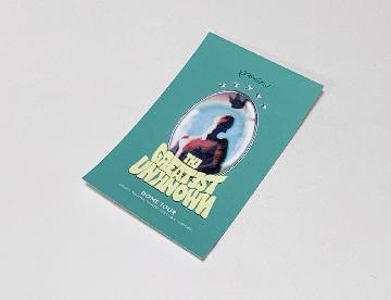 King Gnu 5大ドームツアーオリジナルステッカー