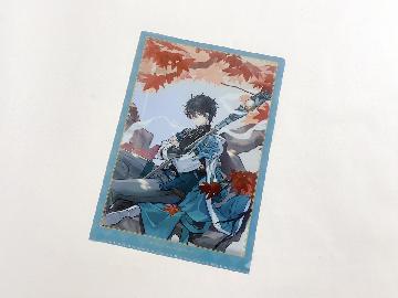 崩壊：スターレイル オオリジナルクリアファイル　全5種