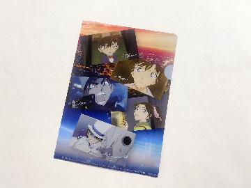 劇場版『名探偵コナン 100万ドルの五稜星（みちしるべ）』 A5クリアファイル 全5種