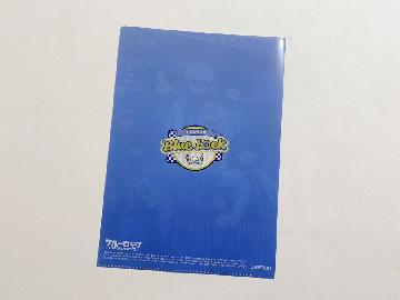 劇場版ブルーロック-EPIDODE 凪- オリジナルクリアファイル 全7種