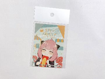 SPY×FAMILY オリジナルステッカー 全6種