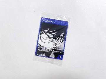 劇場版『名探偵コナン 100万ドルの五稜星（みちしるべ）』名探偵コナントレーディングカードゲーム オリジナルカード 全5種