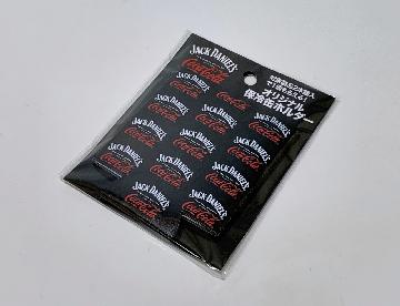JACK DANIEL'S　オリジナル保冷缶ホルダー全2種