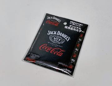 JACK DANIEL'S　オリジナル保冷缶ホルダー全2種