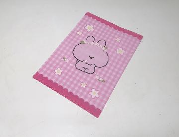 あさみみちゃんクリアファイル全6種