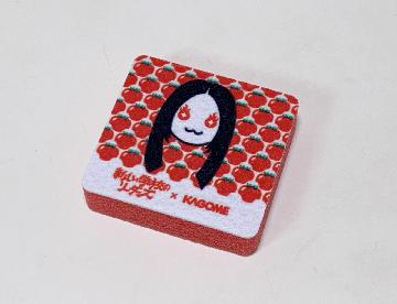 新しい学校のリーダーズ×KAGOME　ケチャップ専用スポンジ全4種