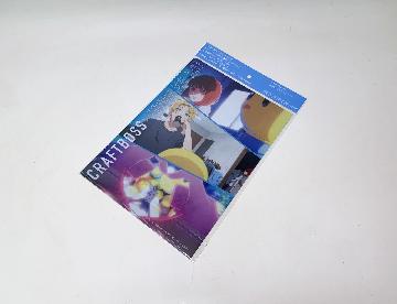 クラフトボス×推しの子　オリジナルA4クリアファイル全6種