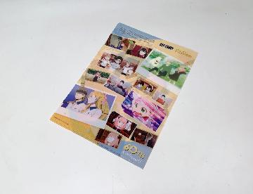 SPY×FAMILYオリジナルクリアファイル全6種
