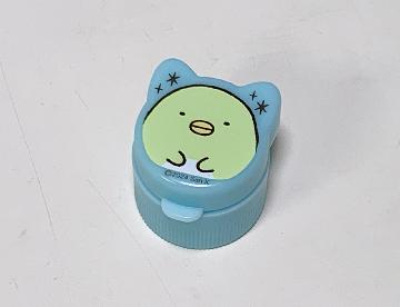 すみっコぐらし「すみっコキャップ」