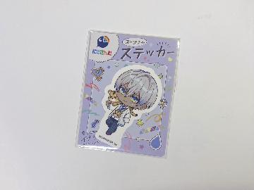 にじさんじ オリジナルステッカー 全4種