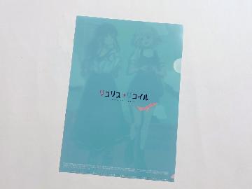 リコリス・リコイル オリジナルクリアファイル 全6種