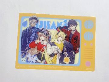 にじさんじ B5マルチシート 全5種