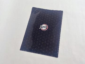 鬼滅の刃 オリジナルクリアファイル 全6種