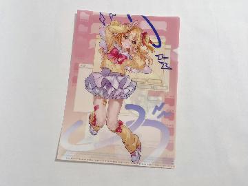 P丸様。 オリジナルA4クリアファイル　全4種