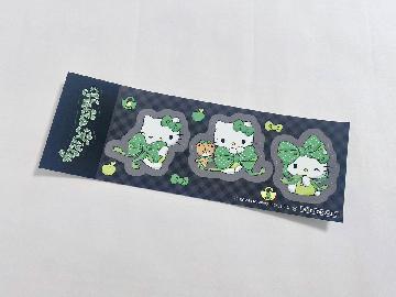 ハローキティ オリジナルステッカー 全4種