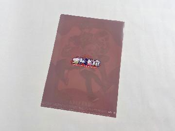 オレ達の遊ビバ！ オリジナルクリアファイル 全6種