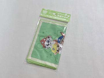 パウ・パトロール × GREEN DA・KA・RA オリジナル冷感タオル 全3種