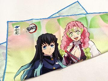 綾鷹×鬼滅の刃 オリジナル風呂敷 全4種