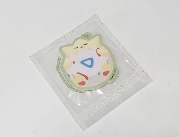 ポケモンスリープ香り付きペーパーチャーム