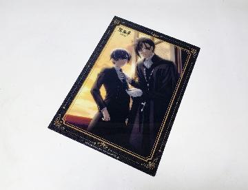 黒執事オリジナルA4サイズクリアポスター