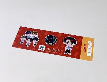 AR付きオリジナルステッカー