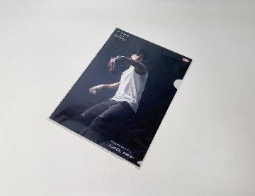 大谷翔平選手オリジナルクリアファイル全3種